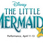 The Little Mermaid Jr Performance April 11-13